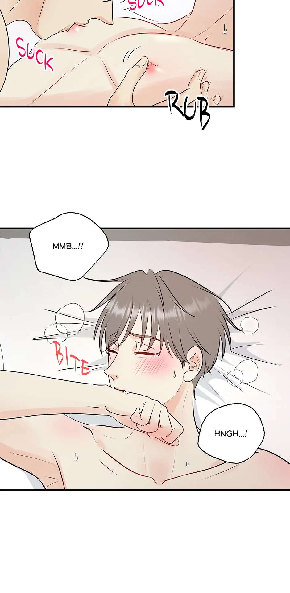 Over The Moon Chapter 22 page 35 - 
