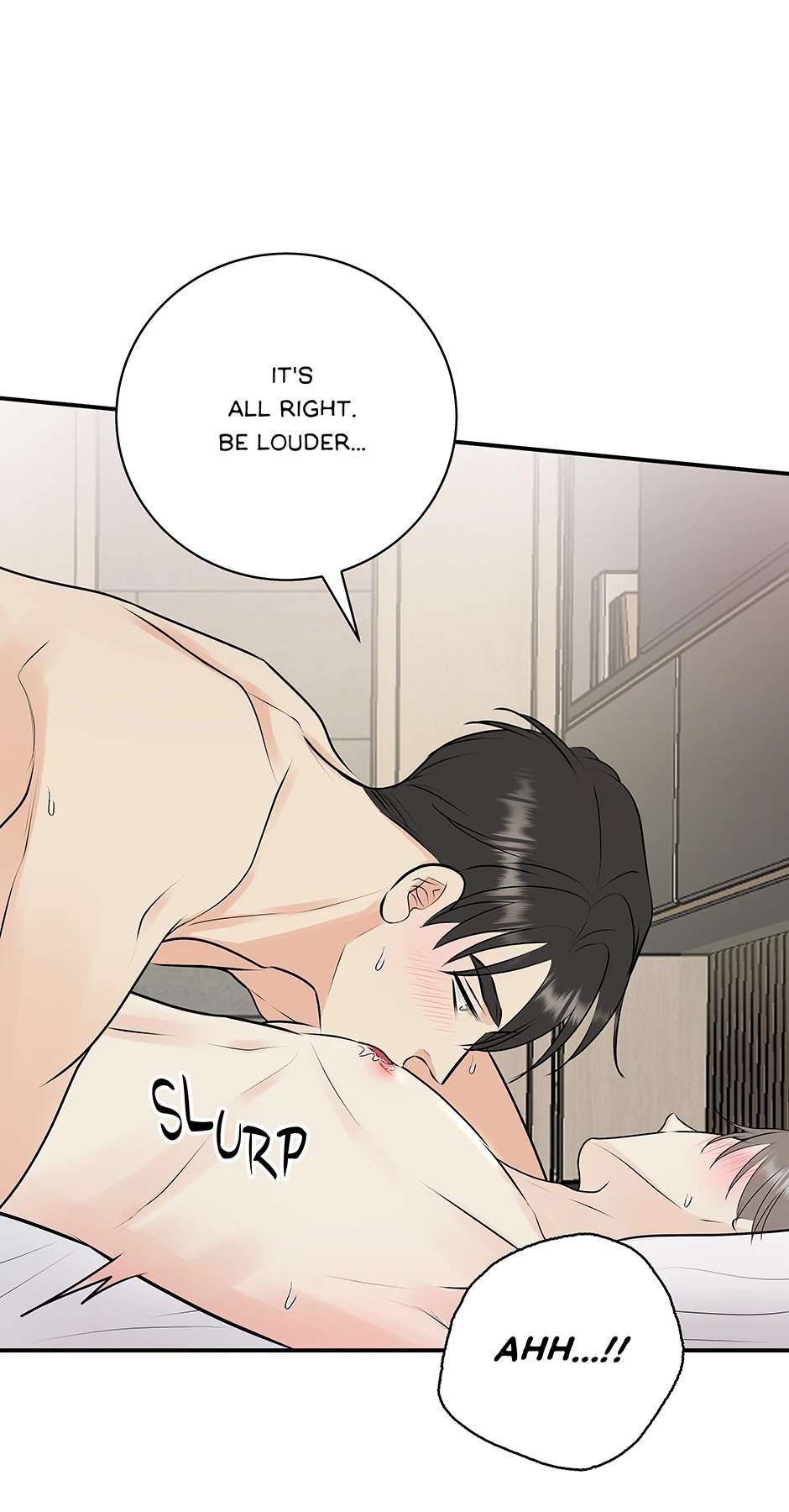Over The Moon Chapter 22 page 38 - 