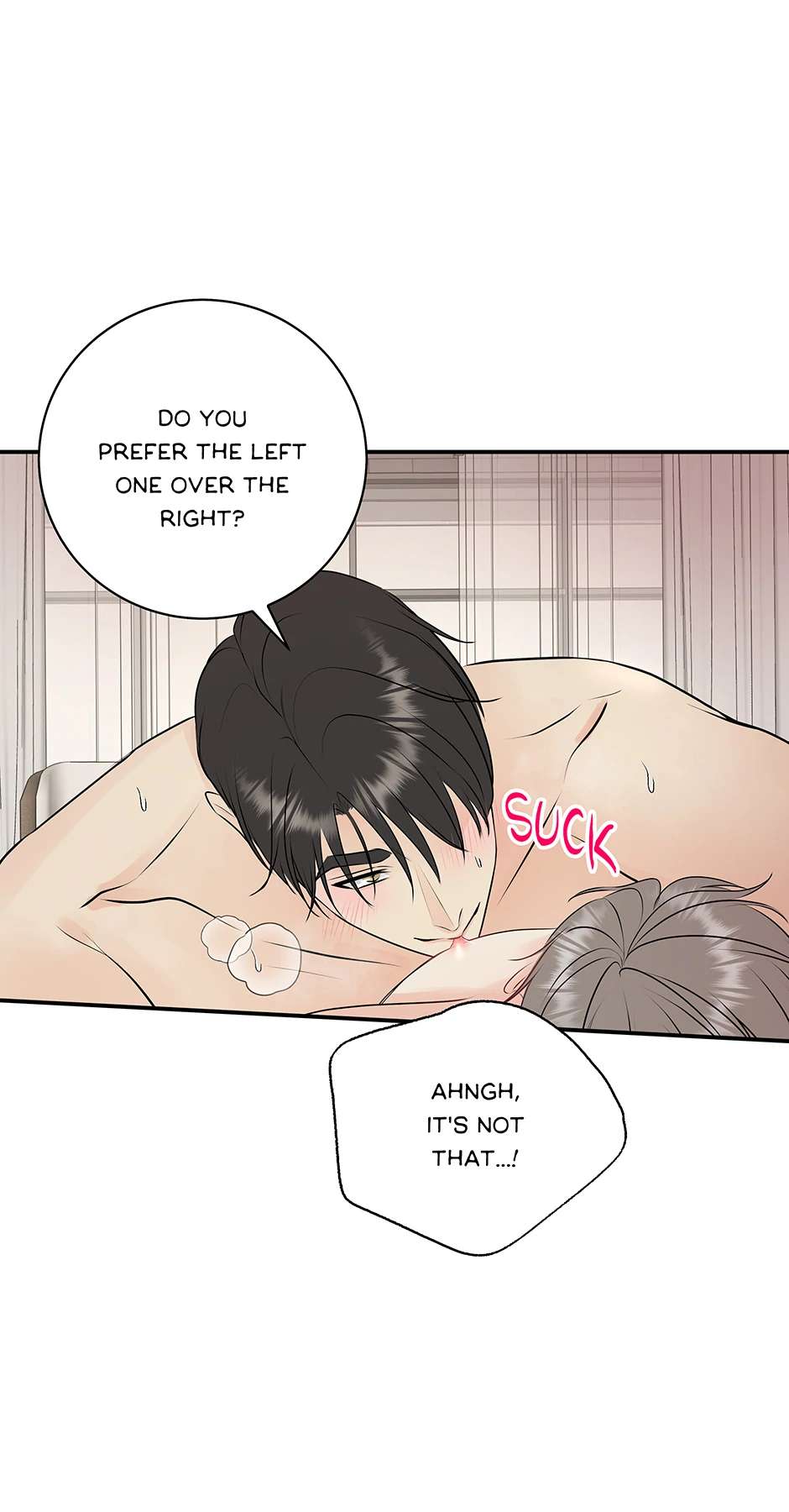 Over The Moon Chapter 22 page 39 - 
