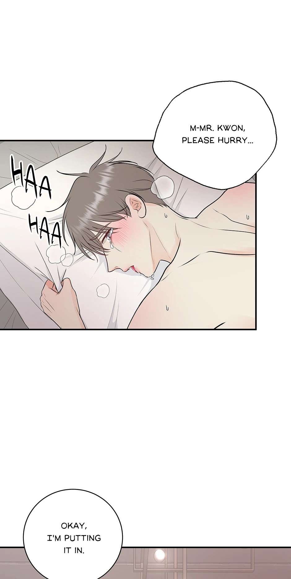 Over The Moon Chapter 22 page 43 - 