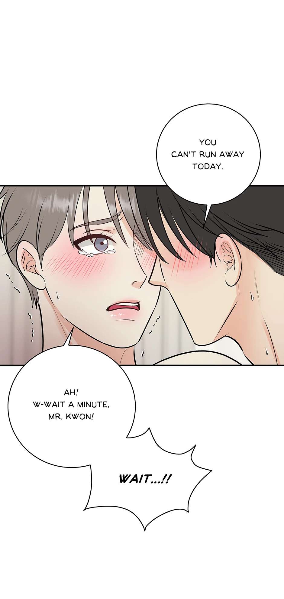 Over The Moon Chapter 22 page 50 - 
