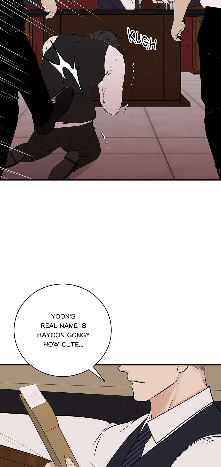 Over The Moon Chapter 22 page 60 - 
