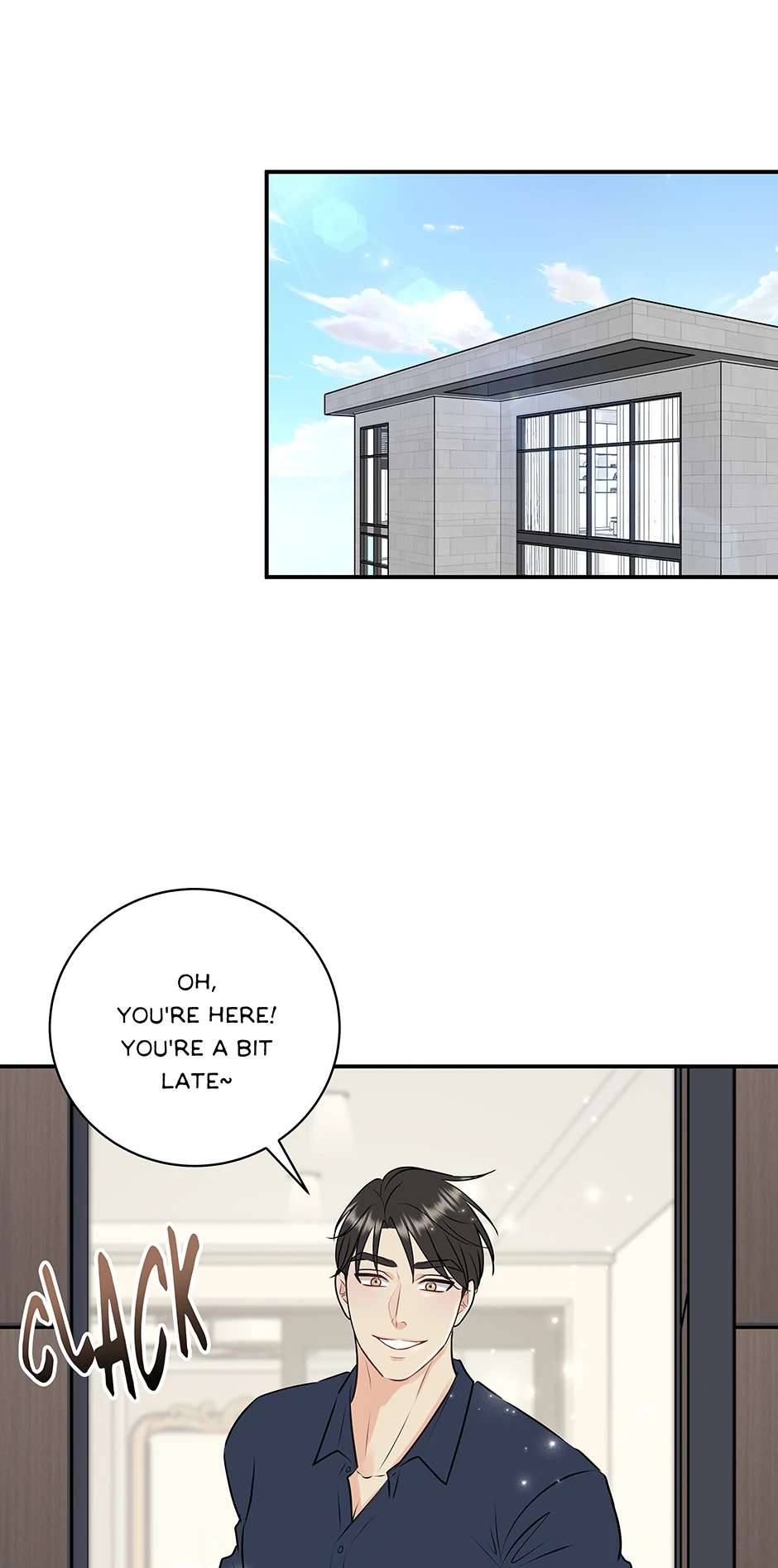 Over The Moon Chapter 22 page 7 - 