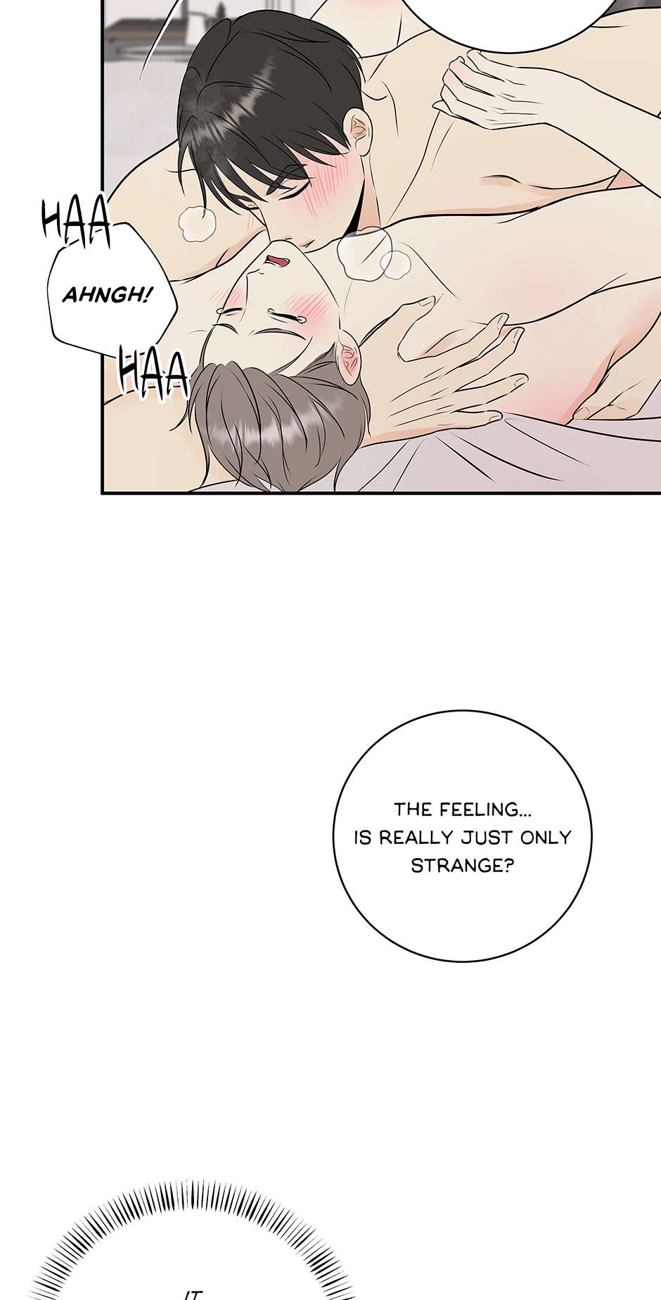 Over The Moon Chapter 23 page 11 - 
