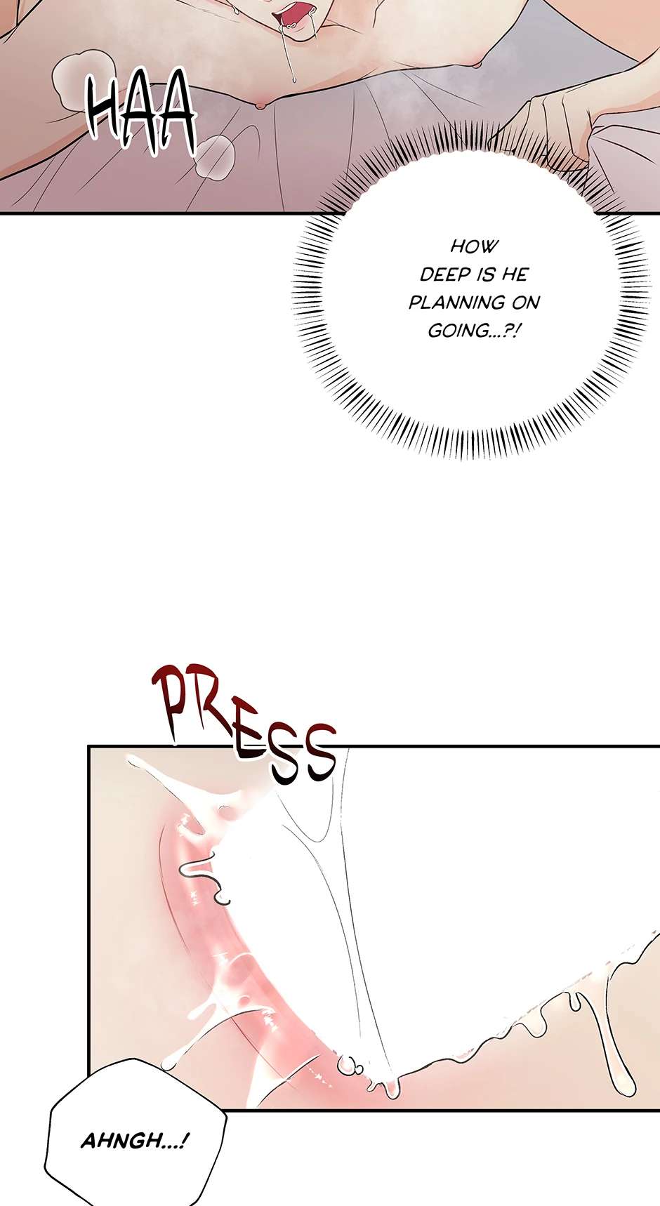 Over The Moon Chapter 23 page 3 - 