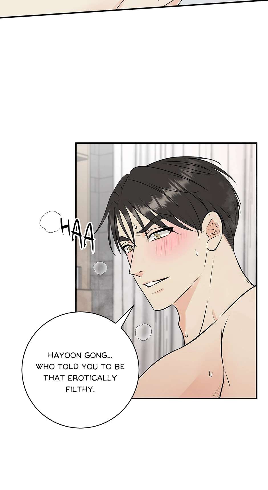 Over The Moon Chapter 23 page 29 - 