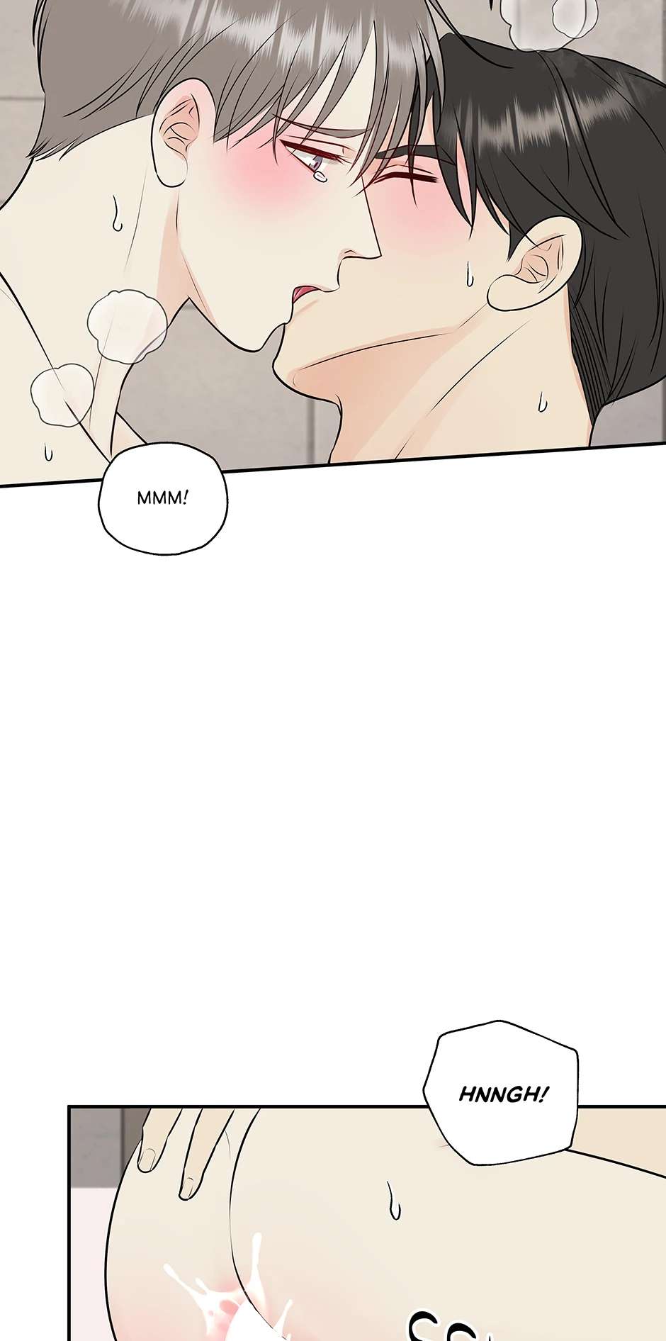 Over The Moon Chapter 23 page 31 - 
