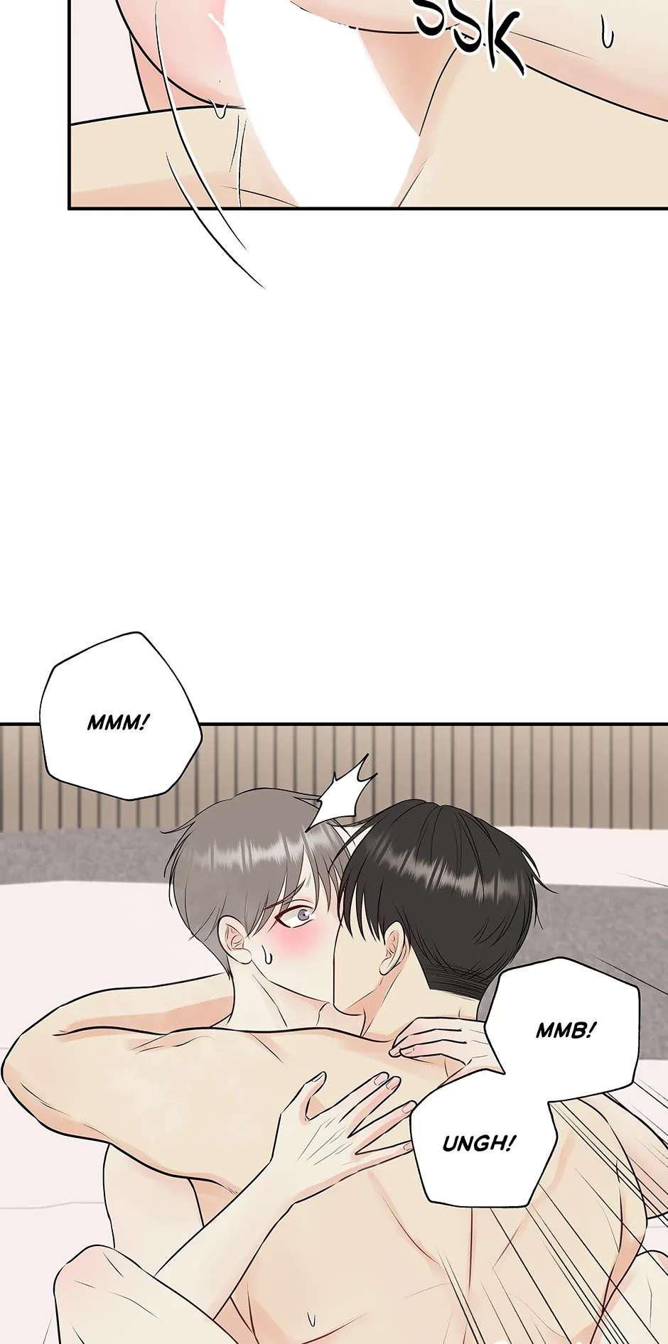 Over The Moon Chapter 23 page 32 - 