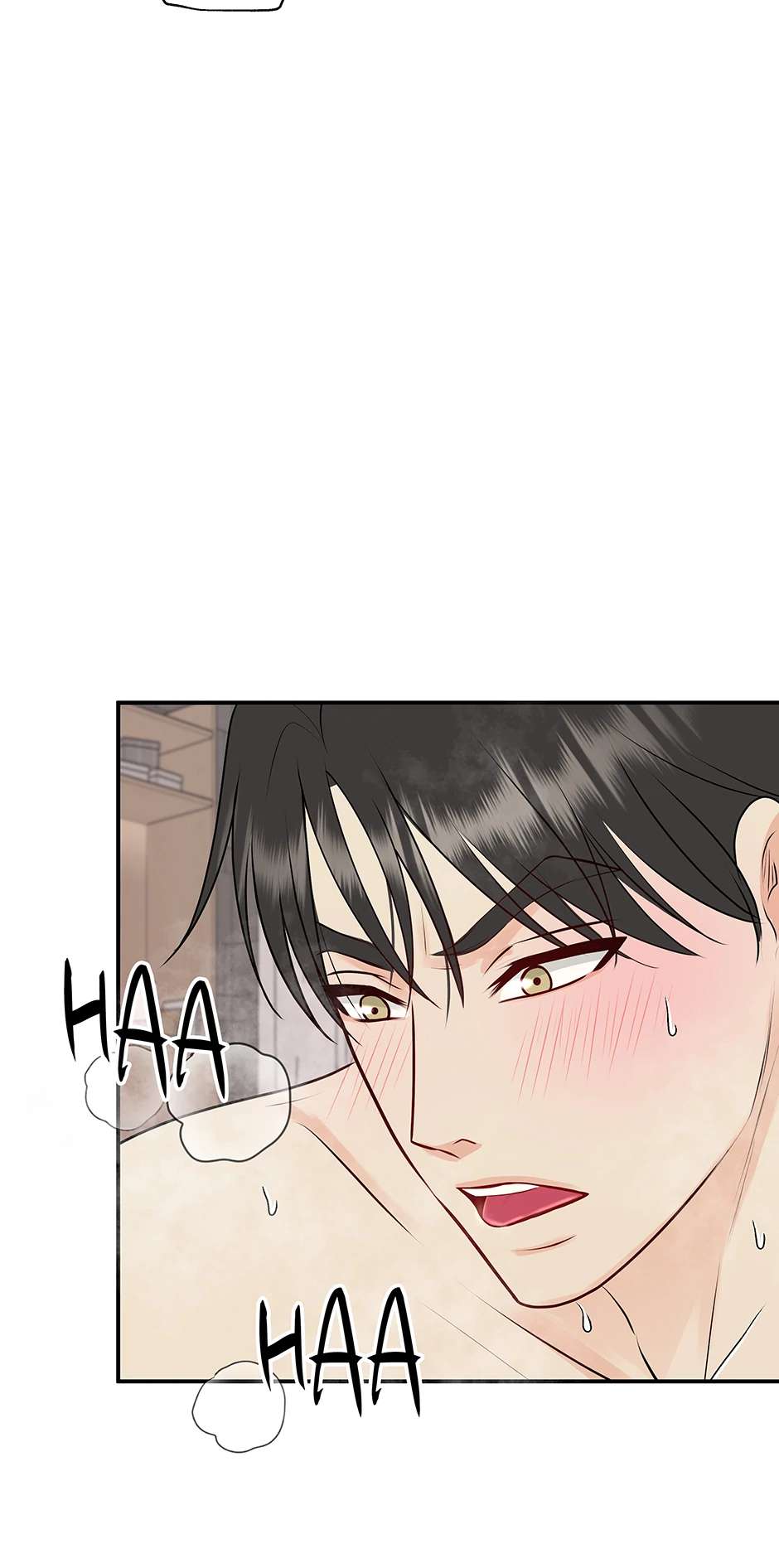 Over The Moon Chapter 23 page 34 - 