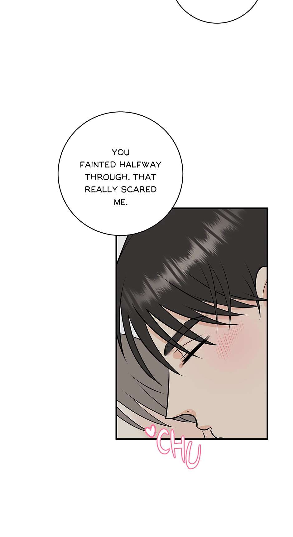 Over The Moon Chapter 23 page 40 - 