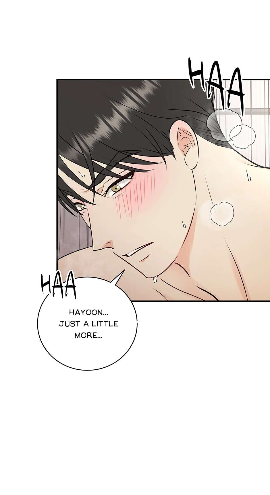 Over The Moon Chapter 23 page 5 - 