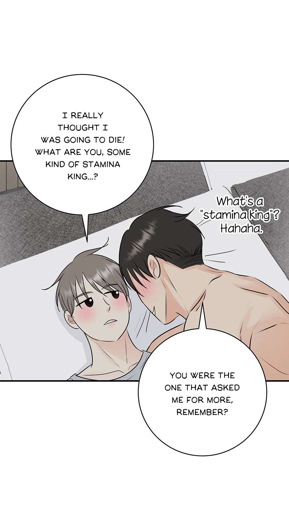 Over The Moon Chapter 23 page 41 - 