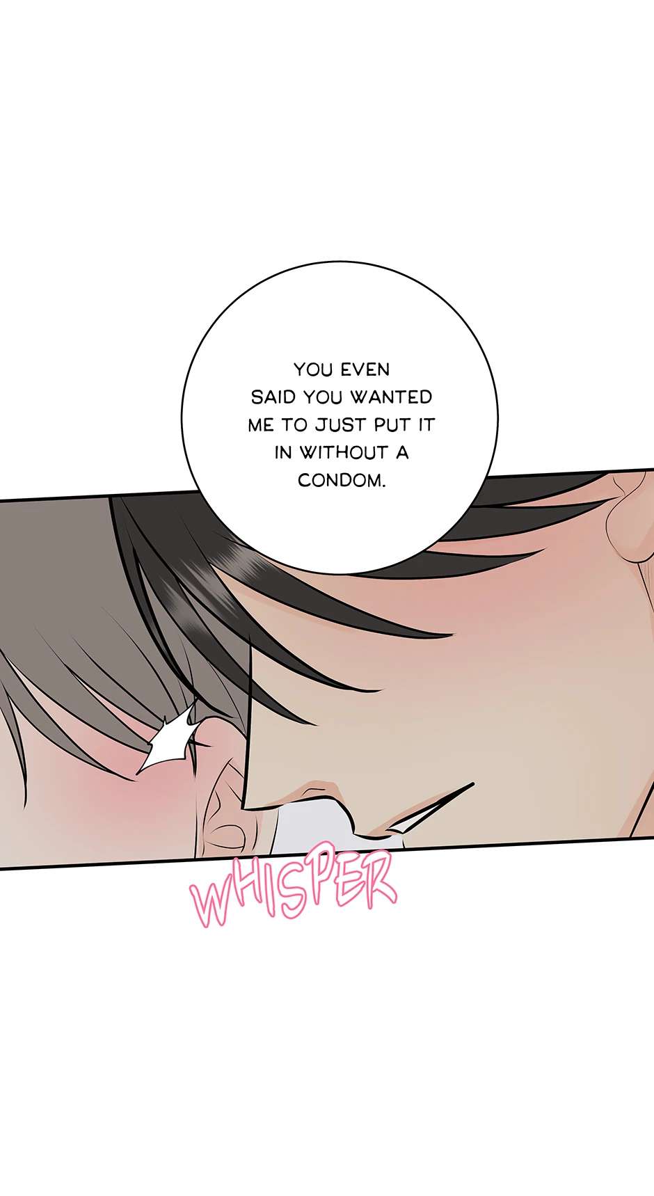 Over The Moon Chapter 23 page 42 - 