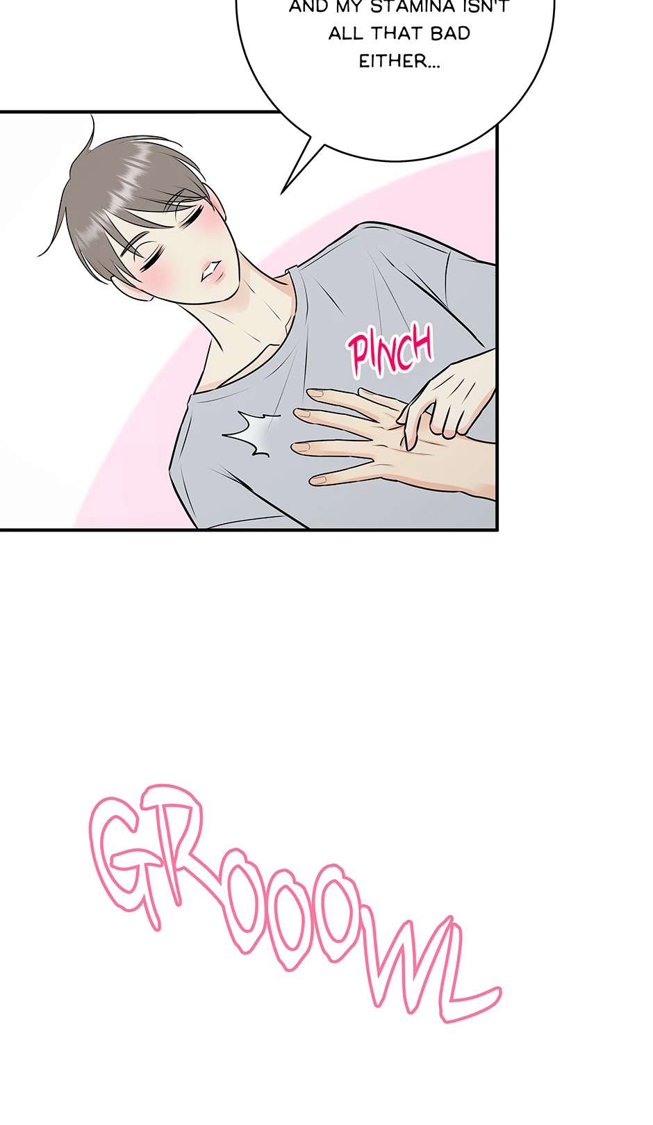 Over The Moon Chapter 23 page 45 - 