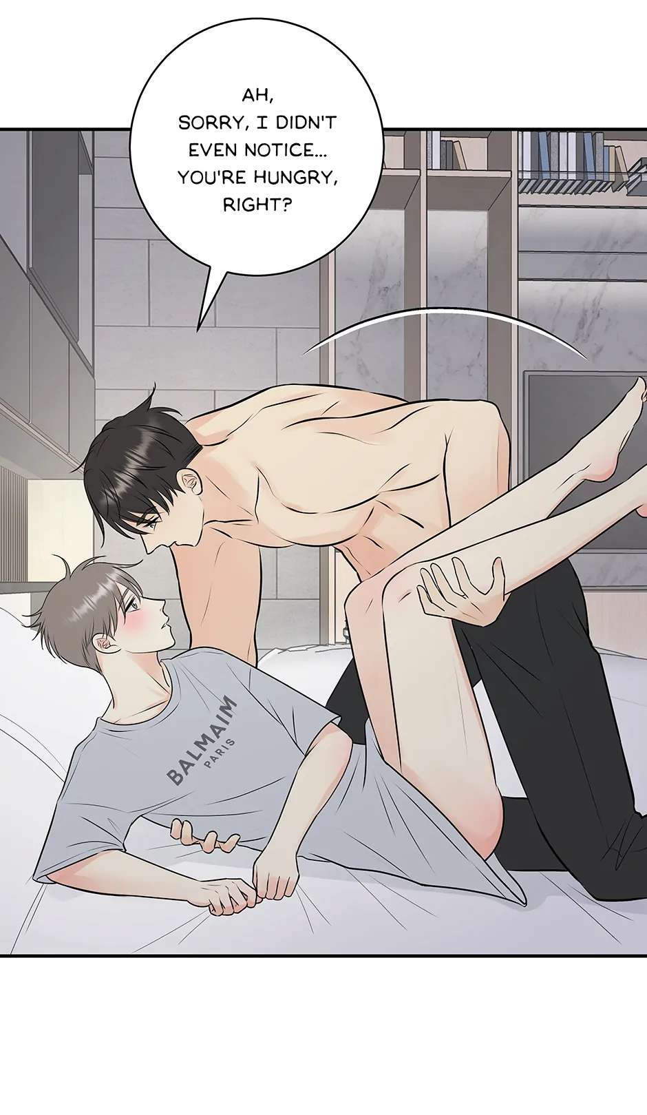 Over The Moon Chapter 23 page 47 - 