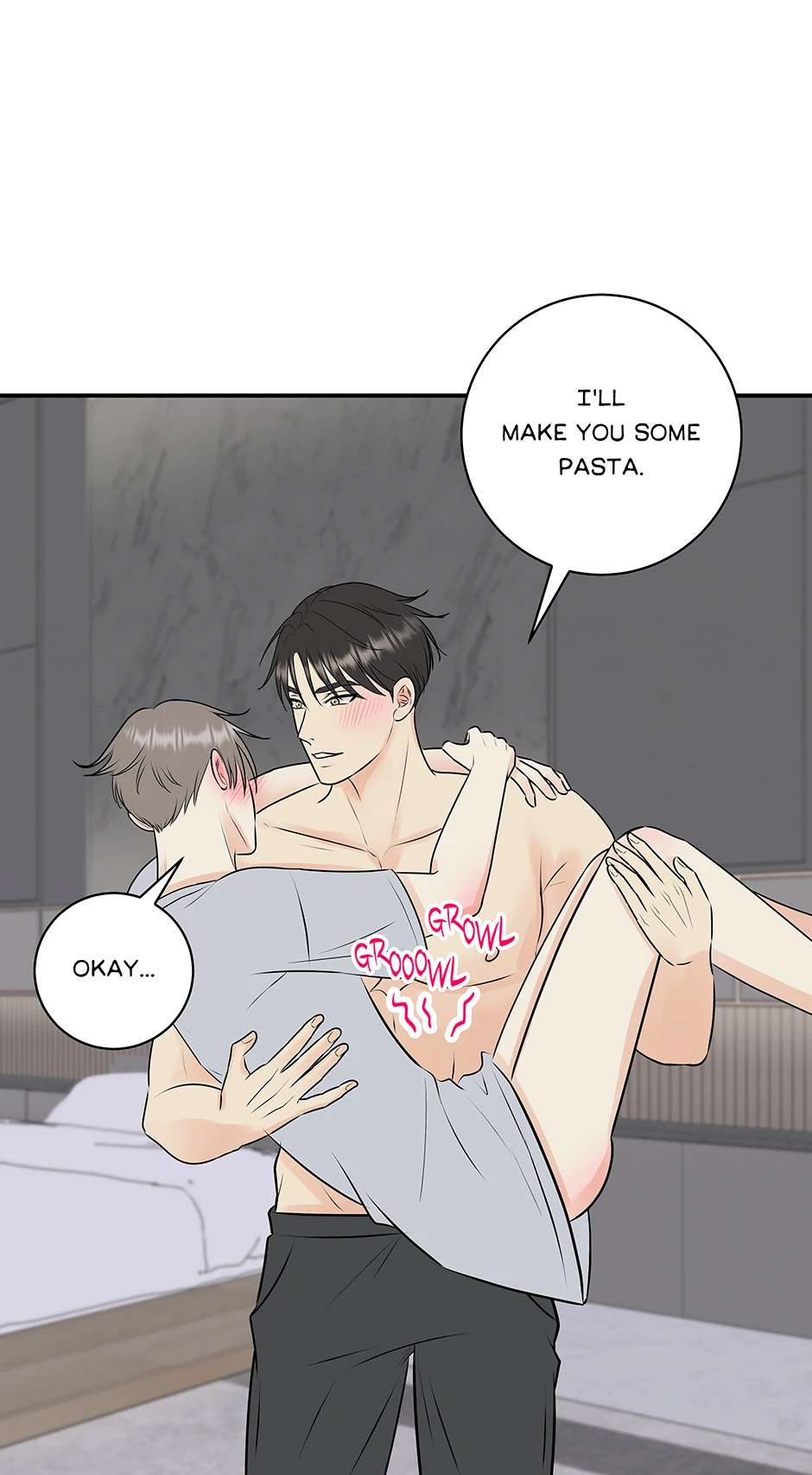 Over The Moon Chapter 23 page 48 - 