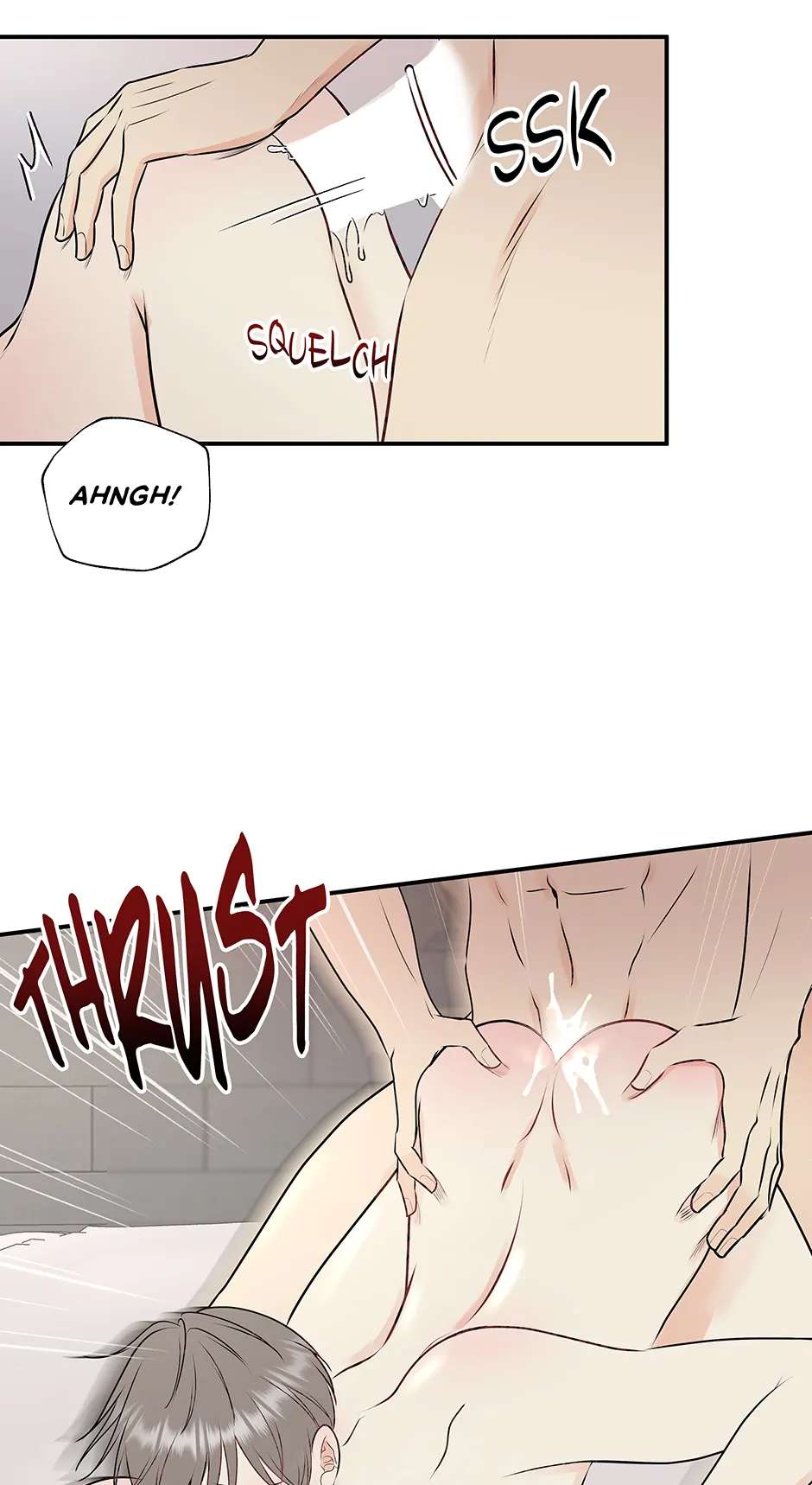 Over The Moon Chapter 23 page 6 - 
