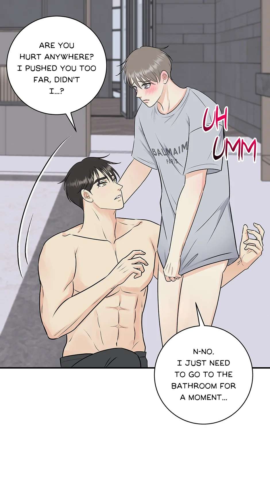 Over The Moon Chapter 23 page 52 - 