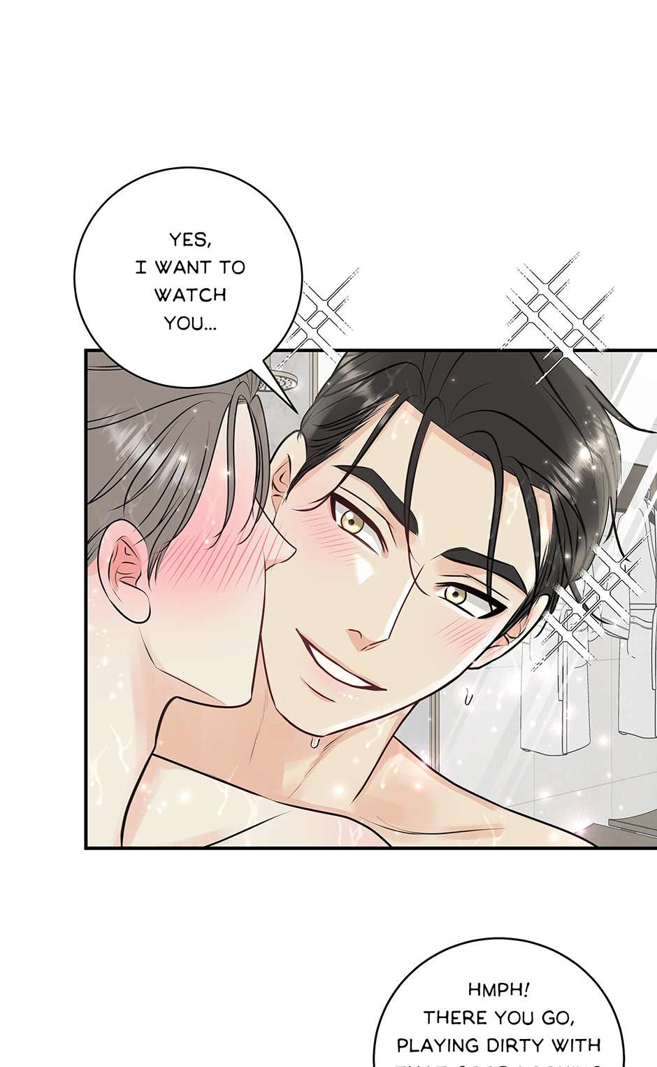 Over The Moon Chapter 24 page 12 - 