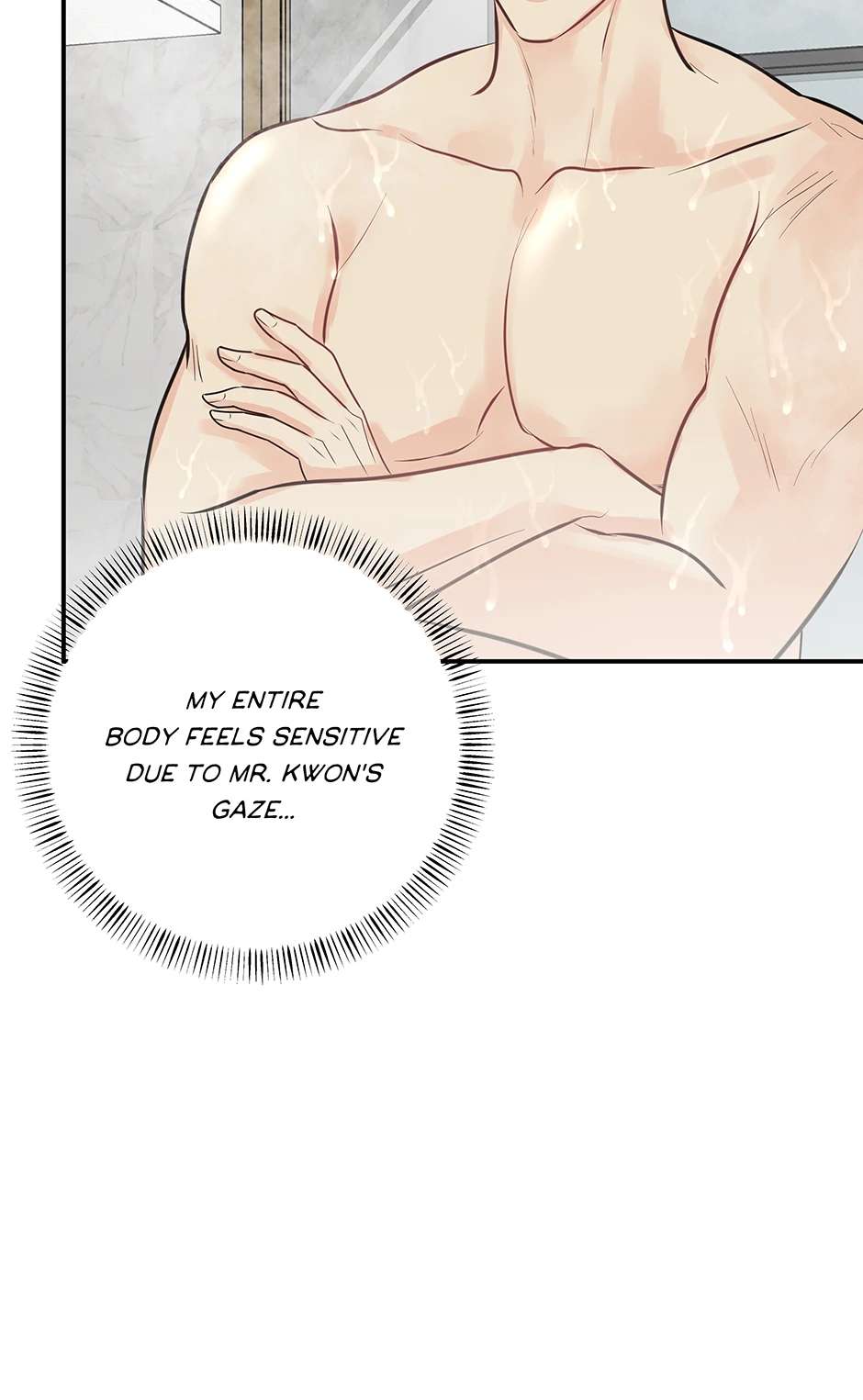 Over The Moon Chapter 24 page 15 - 