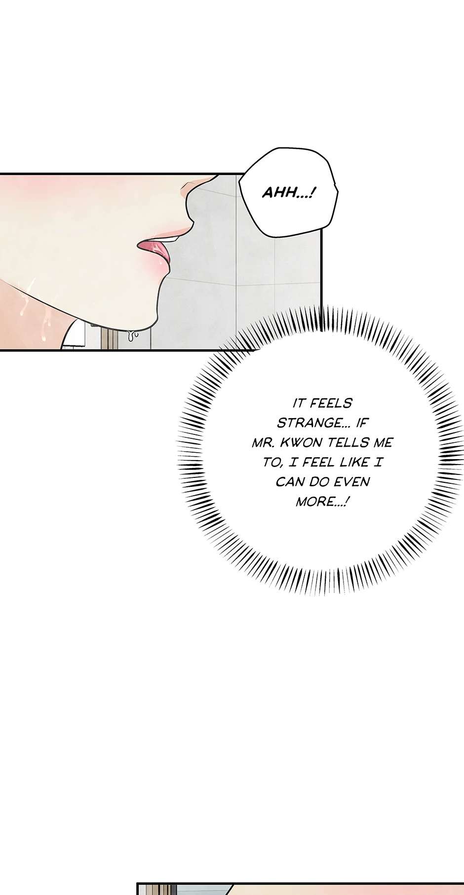 Over The Moon Chapter 24 page 16 - 