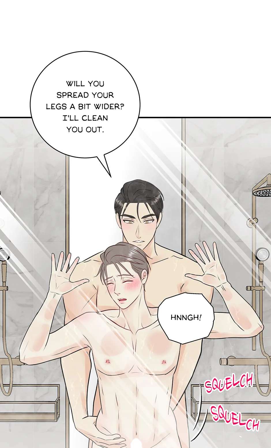 Over The Moon Chapter 24 page 21 - 