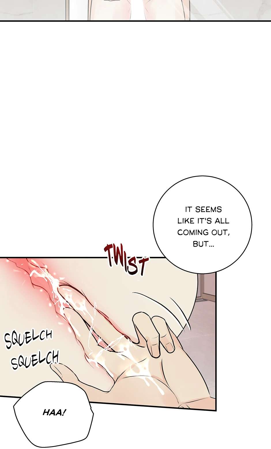 Over The Moon Chapter 24 page 22 - 