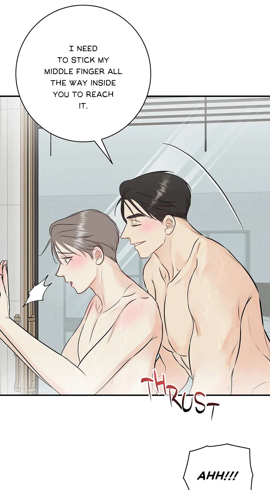 Over The Moon Chapter 24 page 26 - 