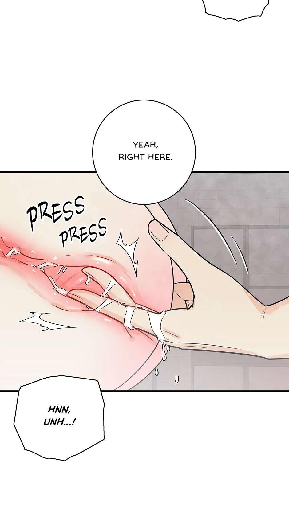 Over The Moon Chapter 24 page 27 - 