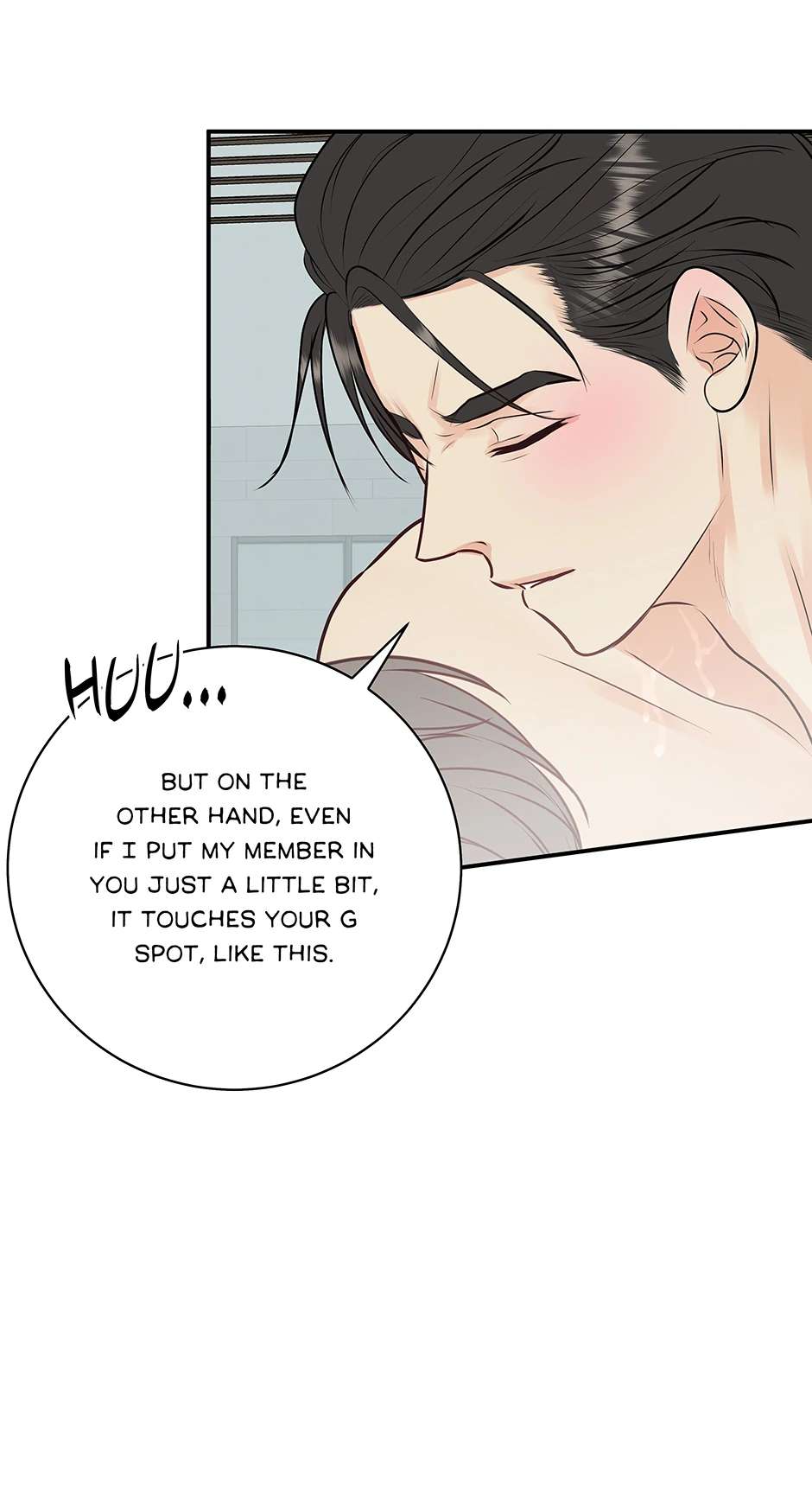 Over The Moon Chapter 24 page 32 - 