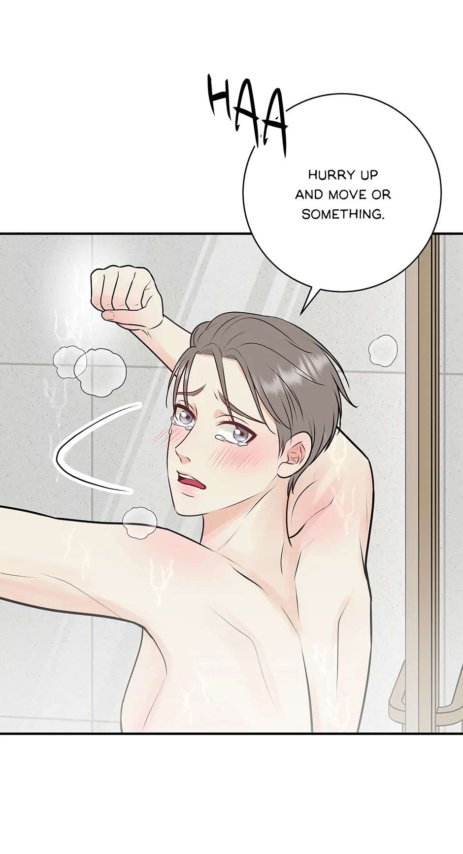 Over The Moon Chapter 24 page 34 - 