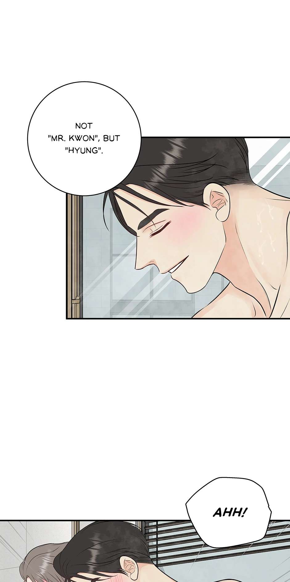Over The Moon Chapter 24 page 35 - 