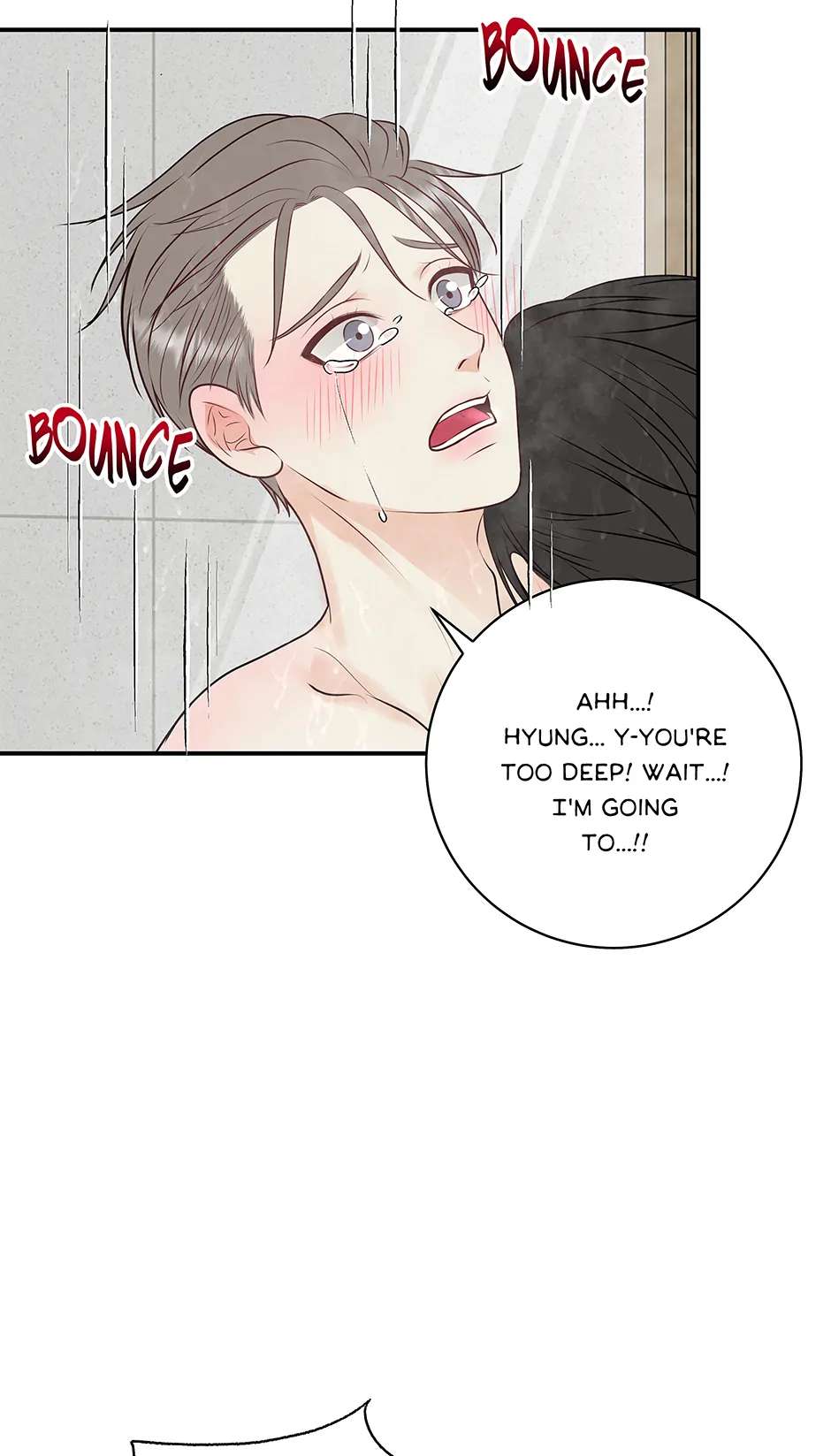 Over The Moon Chapter 24 page 40 - 