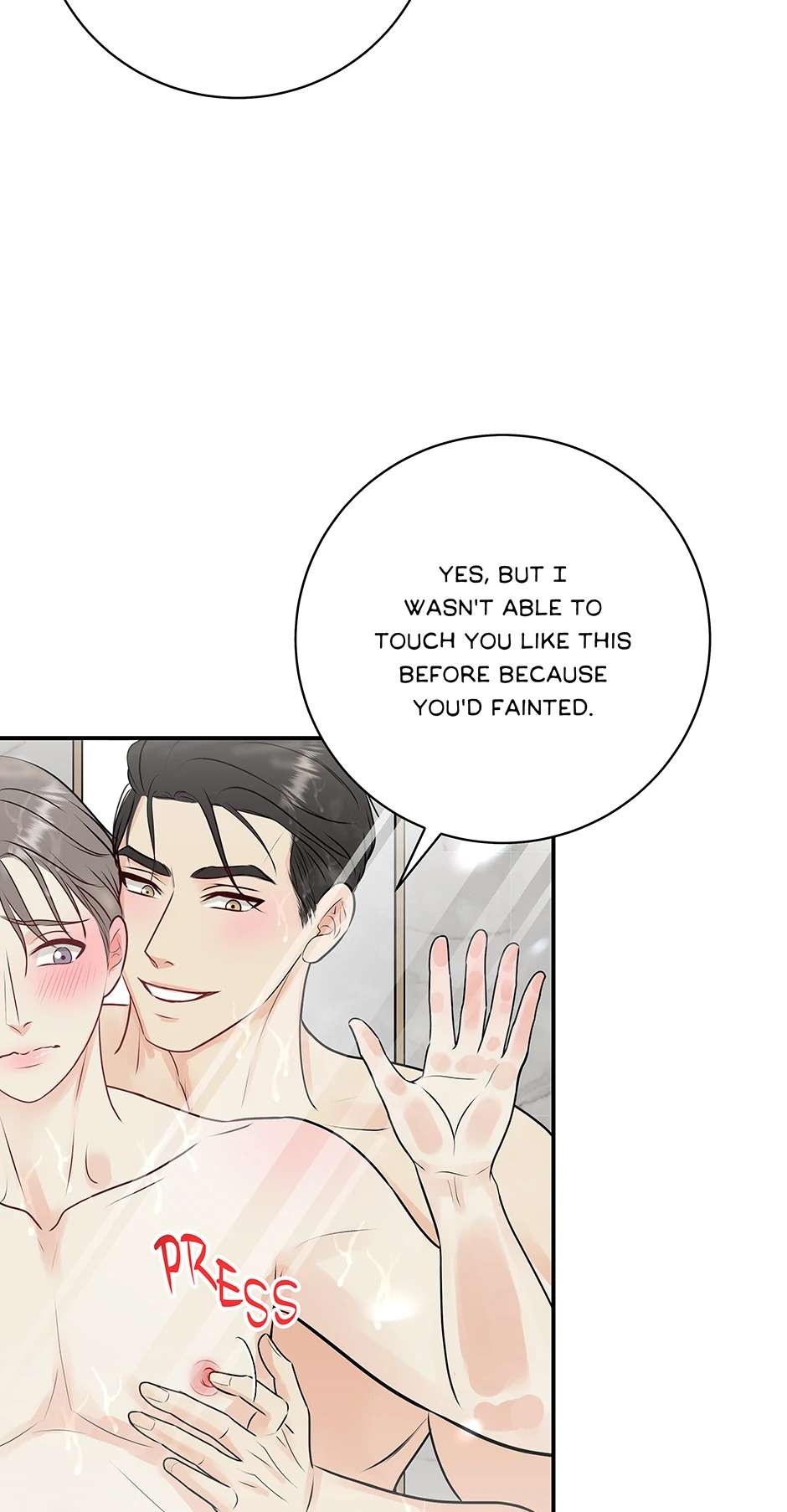 Over The Moon Chapter 24 page 5 - 
