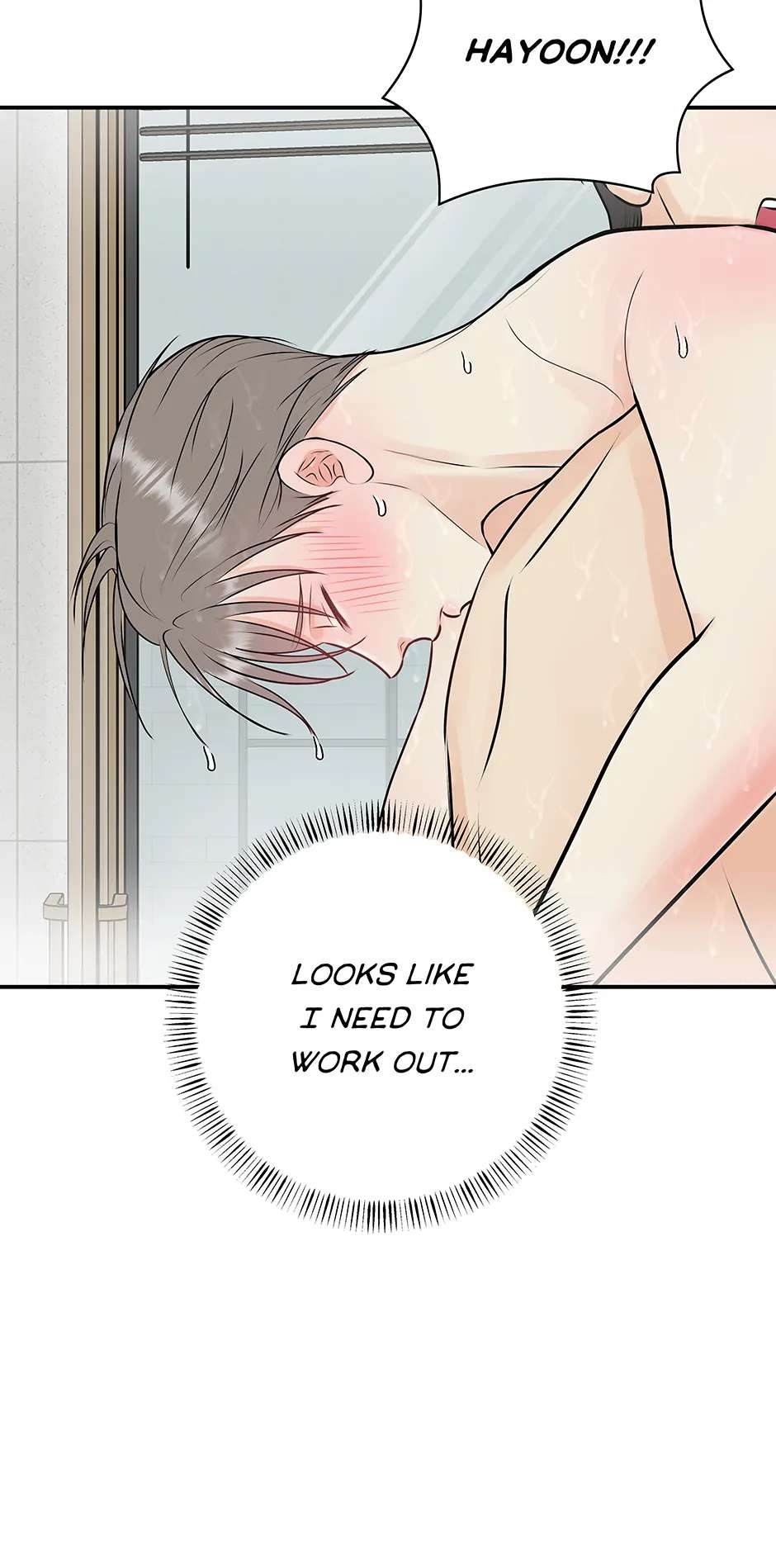 Over The Moon Chapter 24 page 48 - 