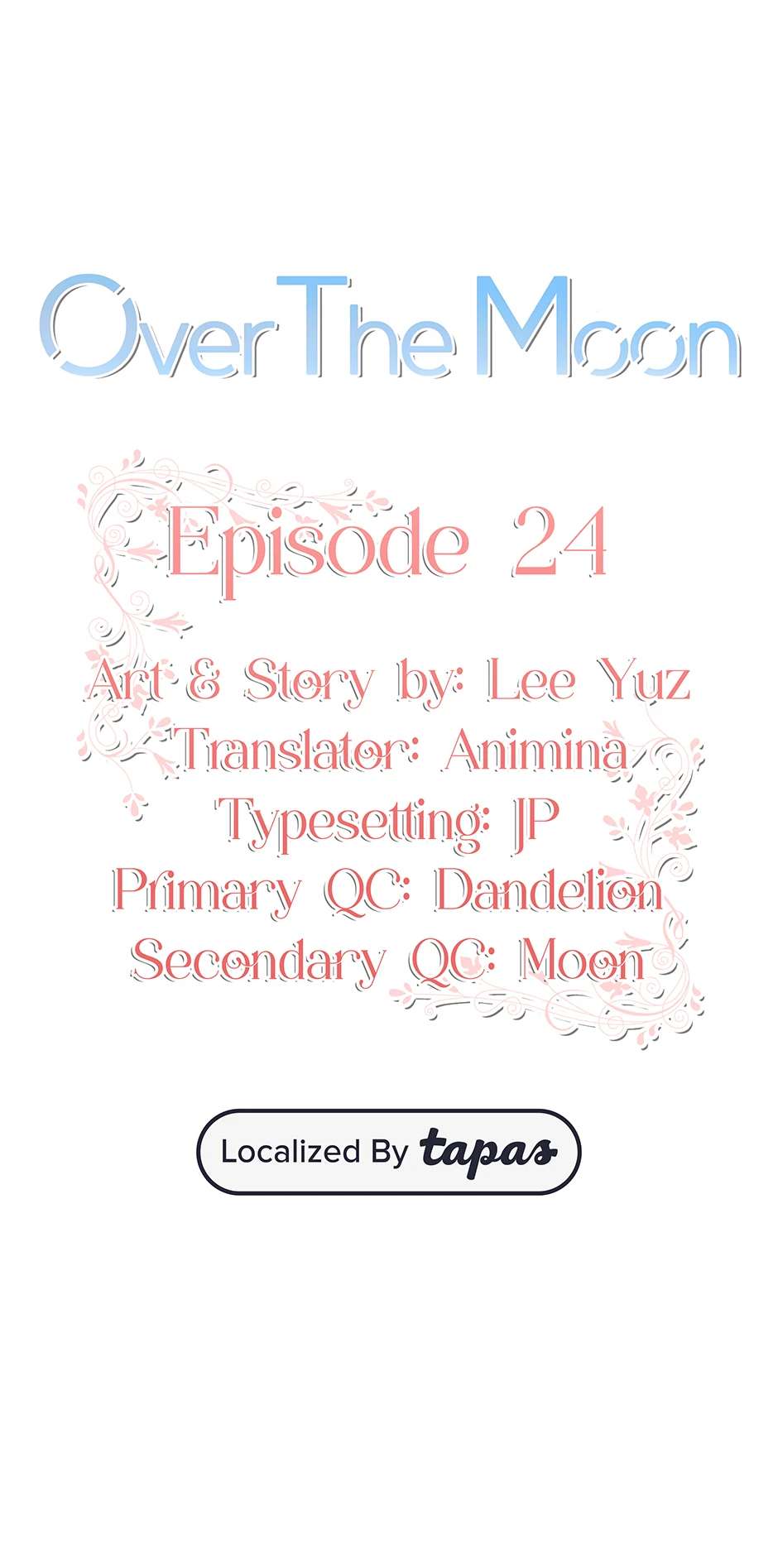Over The Moon Chapter 24 page 49 - 