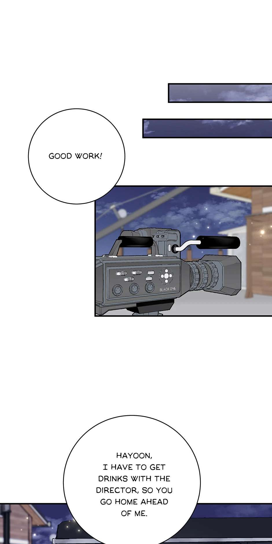 Over The Moon Chapter 24 page 50 - 