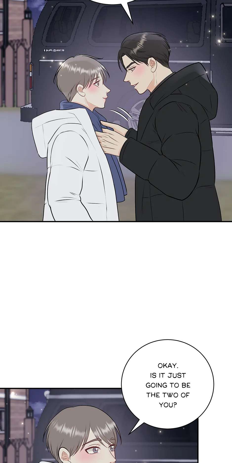 Over The Moon Chapter 24 page 51 - 