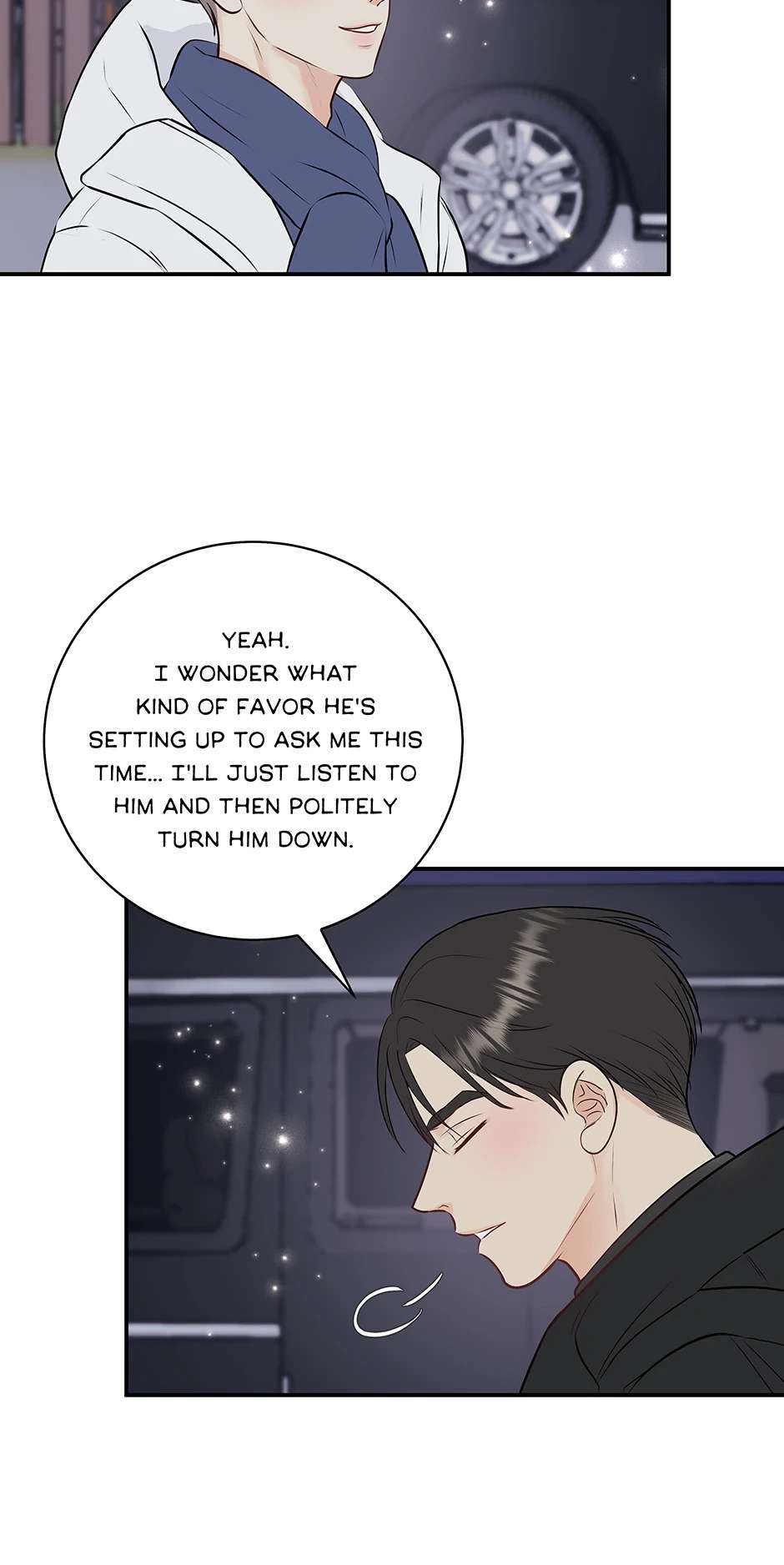 Over The Moon Chapter 24 page 52 - 