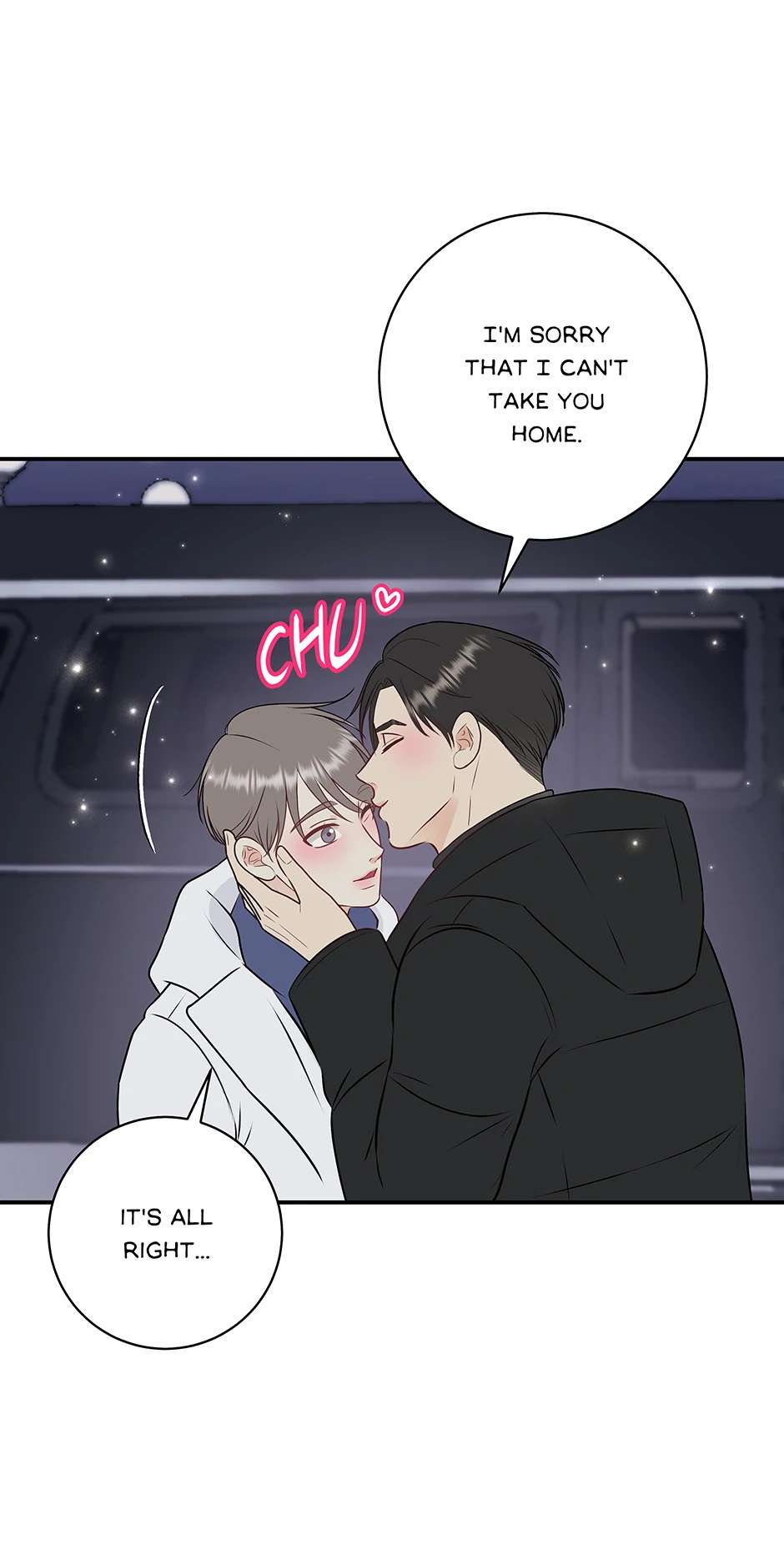 Over The Moon Chapter 24 page 53 - 