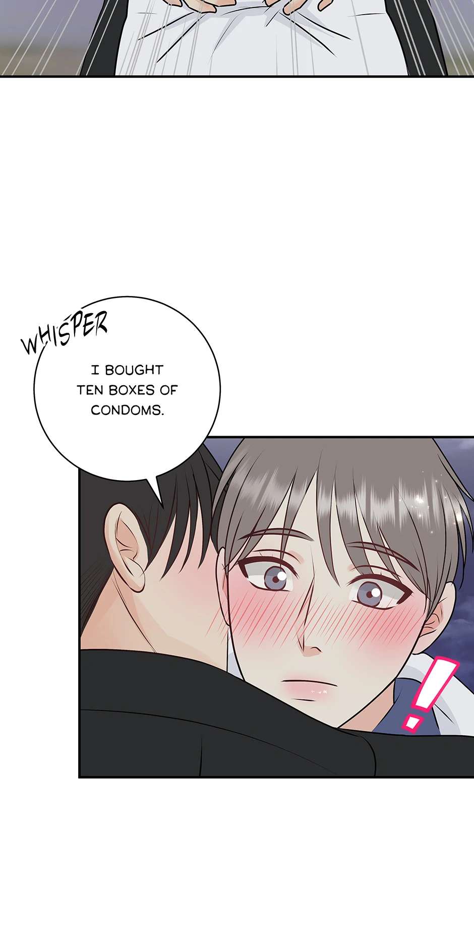 Over The Moon Chapter 24 page 55 - 
