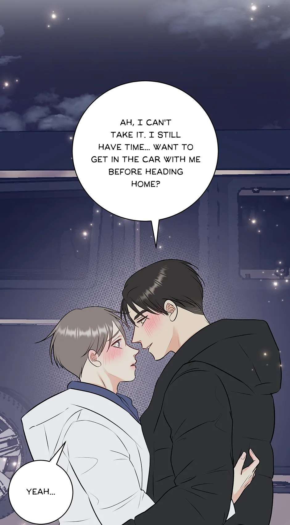Over The Moon Chapter 24 page 59 - 