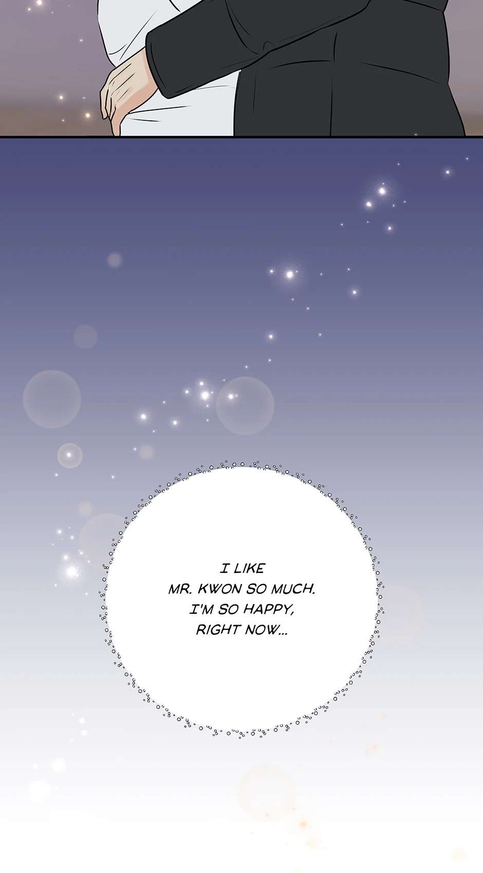 Over The Moon Chapter 24 page 60 - 
