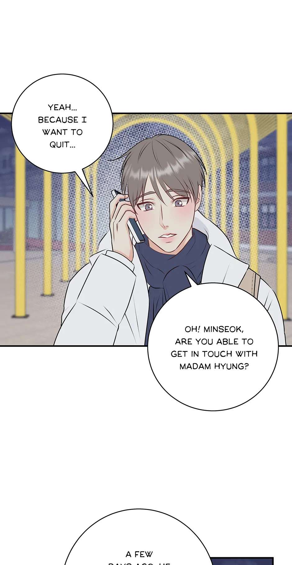 Over The Moon Chapter 24 page 65 - 