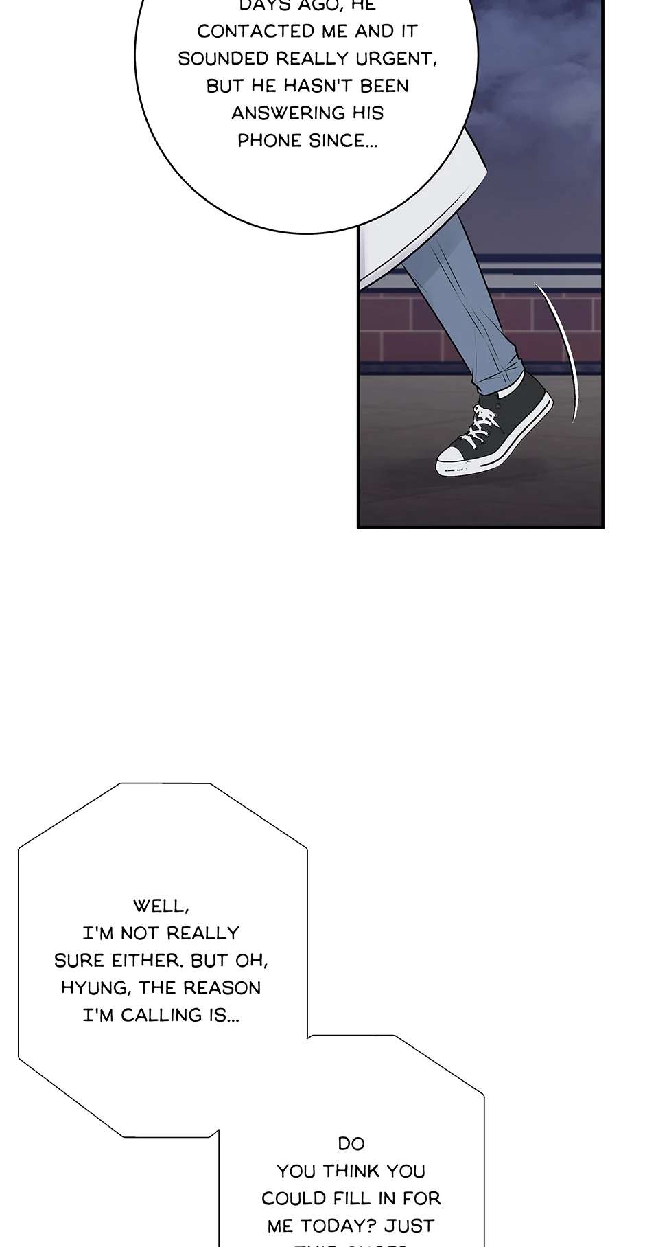Over The Moon Chapter 24 page 66 - 
