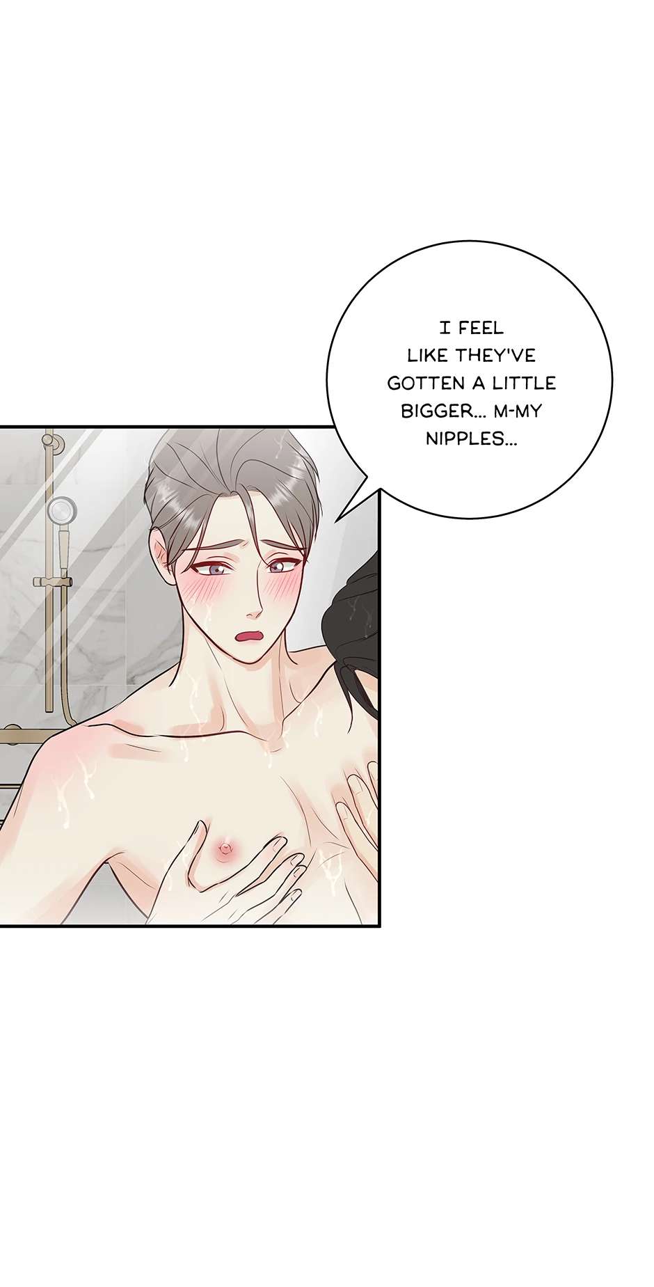Over The Moon Chapter 24 page 8 - 