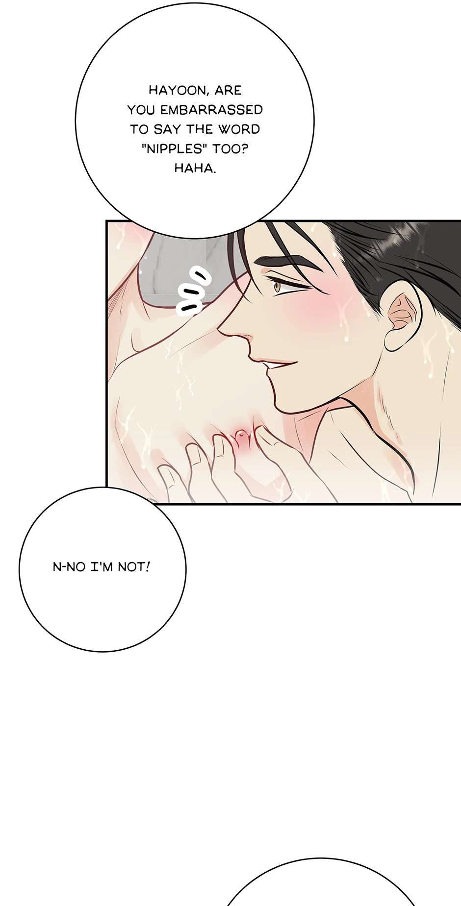 Over The Moon Chapter 24 page 9 - 