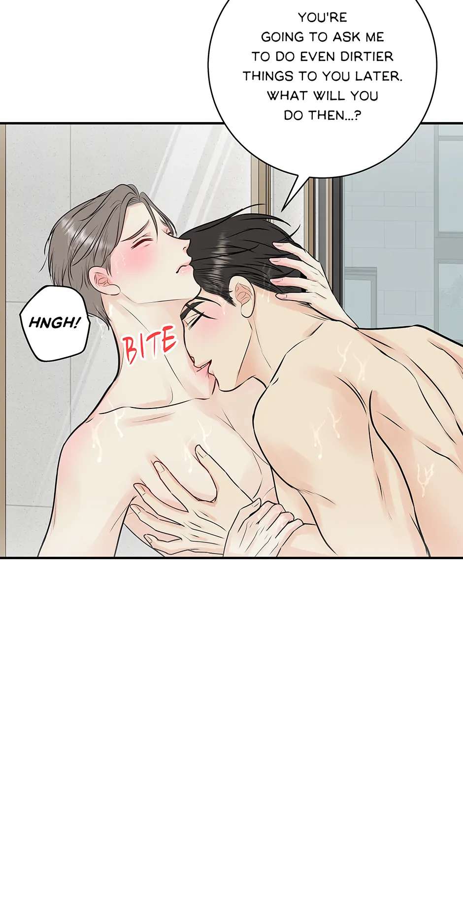 Over The Moon Chapter 24 page 10 - 