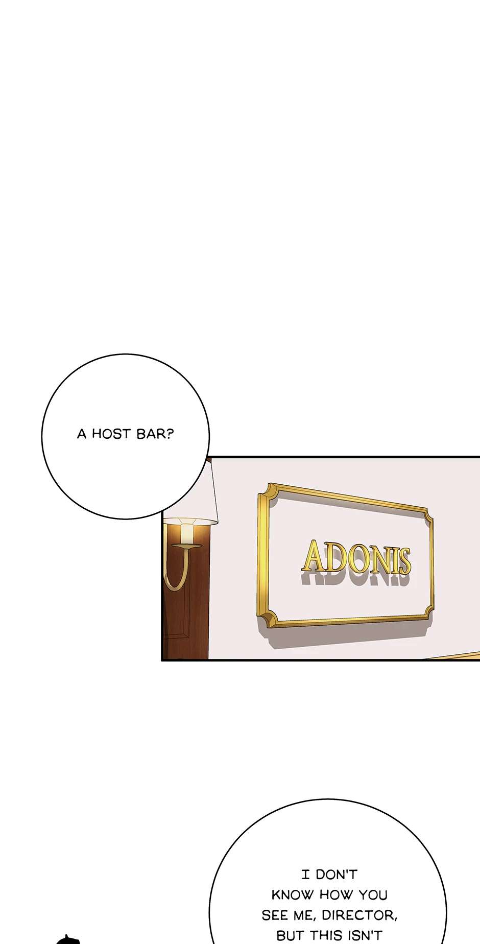 Over The Moon Chapter 25 page 2 - 