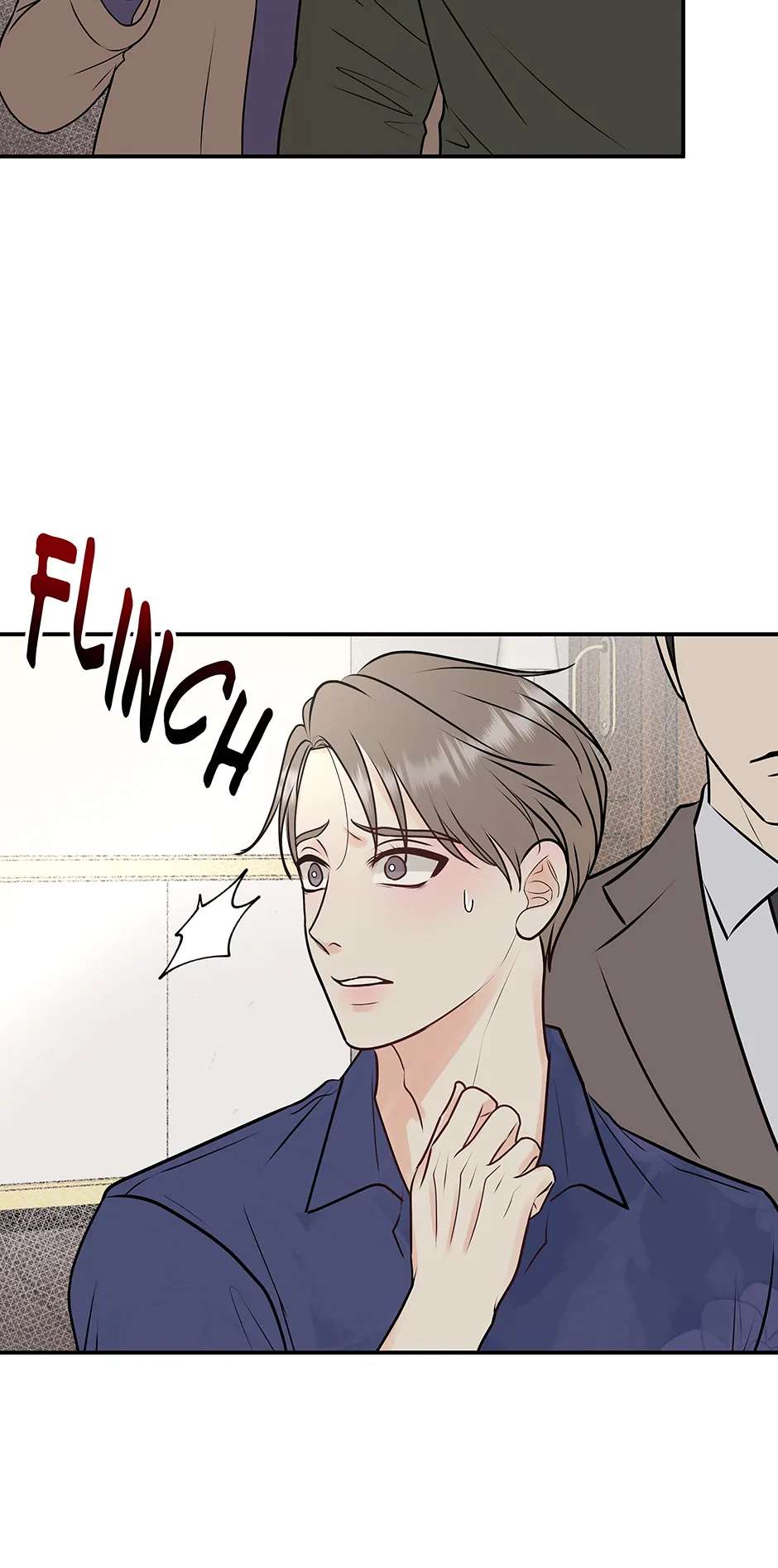 Over The Moon Chapter 25 page 15 - 